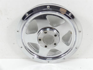 2005 Harley Touring CVO FLHTC SE Electra Glide  Chrome Belt Sprocket Pulley 70T | Mototech271