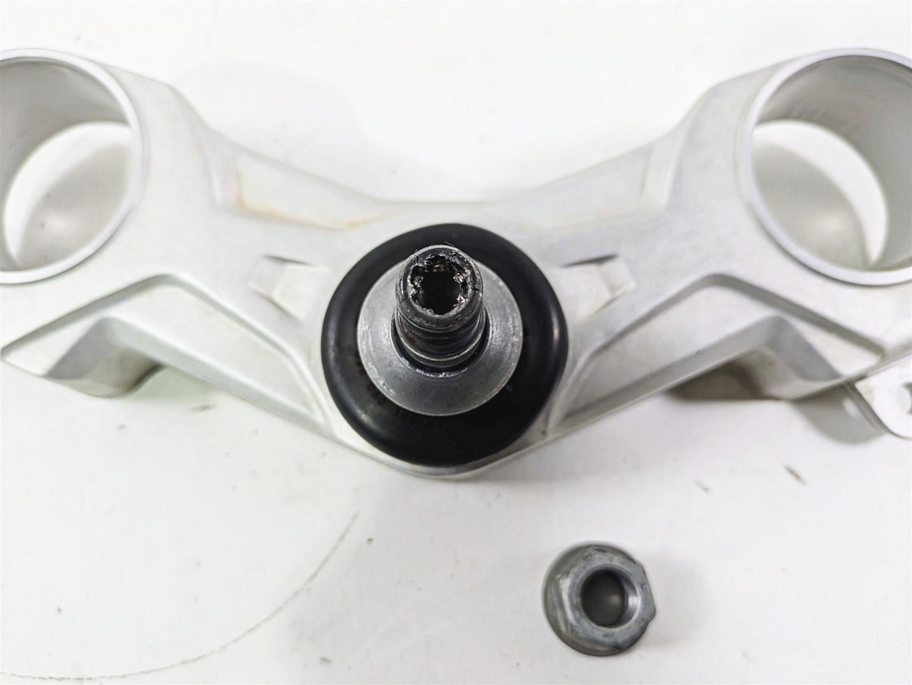 2015 BMW R1200GS Adv K51 Lower Triple Tree Ball Joint READ 31428549490 {{ shop.shopifyCountryName }} - Mototech271