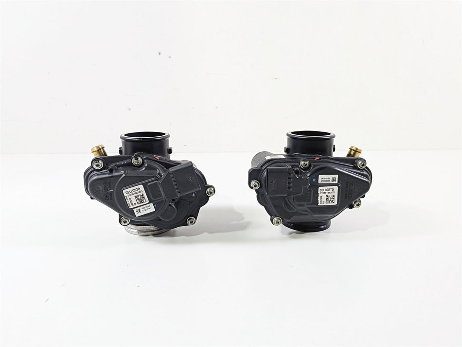 2023 BMW R nineT Scrambler K23 Throttle Body Bodies Set 13549457019 13549457020 {{ shop.shopifyCountryName }} - Mototech271