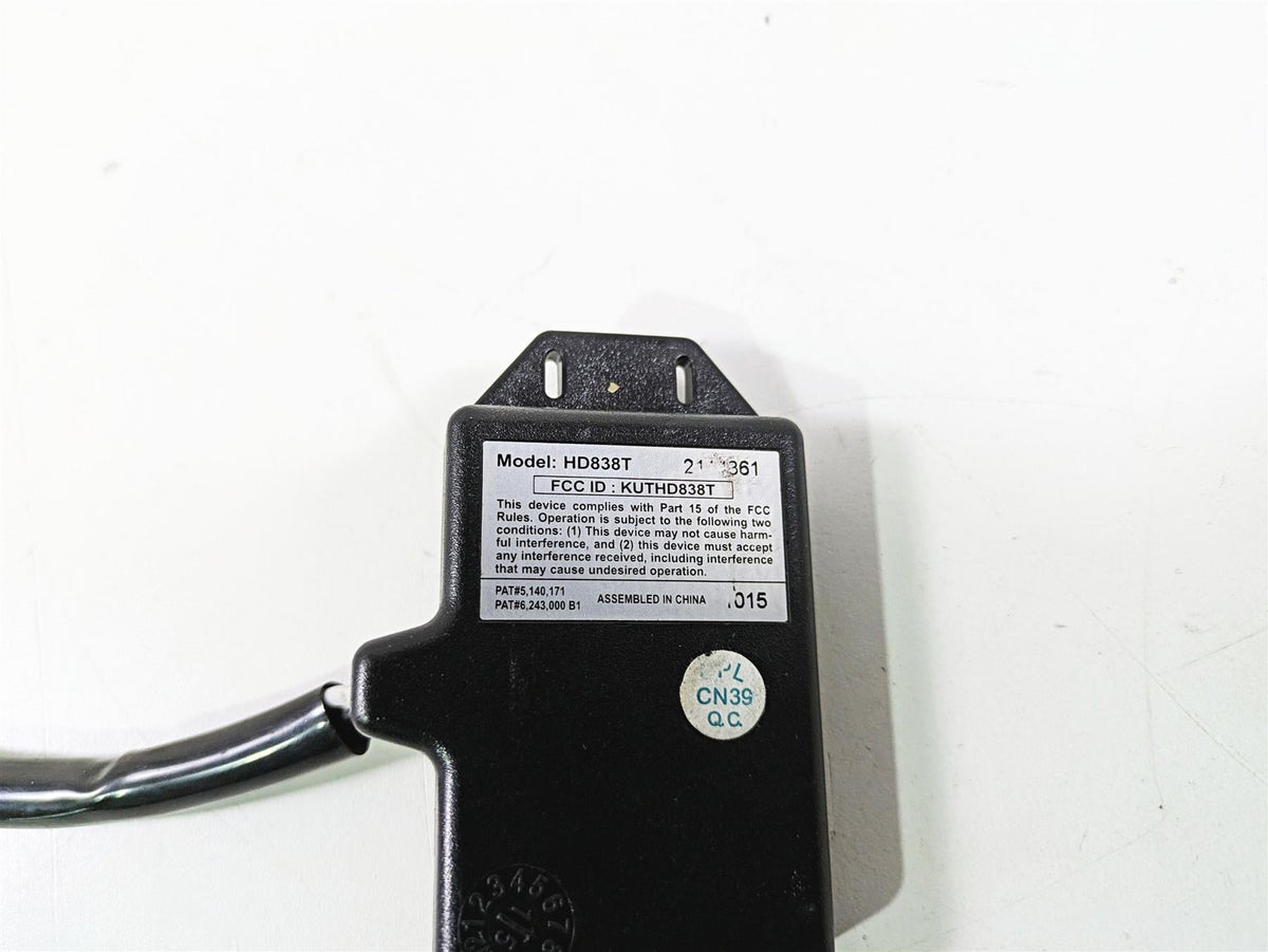 2017 Harley Touring FLHTKSE CVO E-Glide Garage Opener Module Unit Ecm 91559-01 {{ shop.shopifyCountryName }} - Mototech271