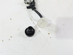 2016 BMW F800R K73 Rear Brake Master Cylinder Brembo 34217692190 | Mototech271