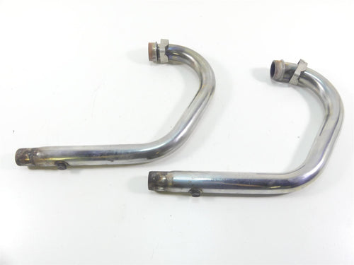 2001 Moto Guzzi California Sp 1100  Oem Exhaust Header Manifold Set GU29120950 | Mototech271