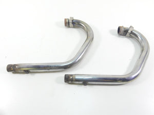 2001 Moto Guzzi California Sp 1100  Oem Exhaust Header Manifold Set GU29120950 | Mototech271
