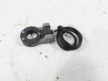 Load image into Gallery viewer, 2015 Ducati Panigale 1299 S Domino Left Traction Control Switch 65140201B
