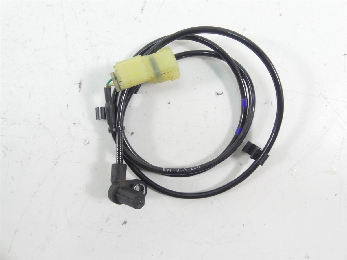 2017 Triumph Thruxton 1200 R Front Abs Brake Wheel Speed Sensor T2021672 {{ shop.shopifyCountryName }} - Mototech271