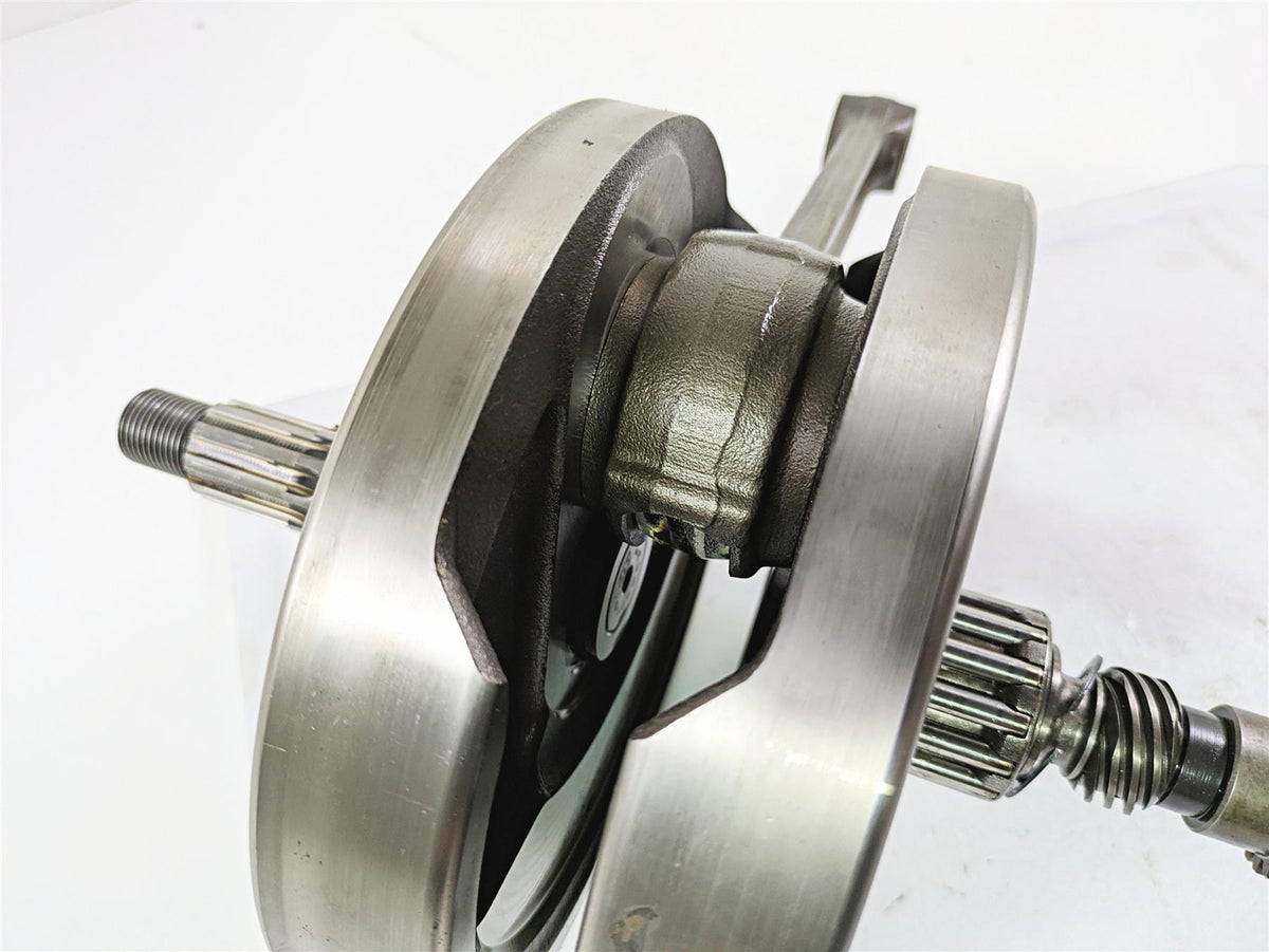 2002 Indian Spirit Deluxe S&S Crank Shaft Crankshaft & Piston Rod Set C00946 03-427 {{ shop.shopifyCountryName }} - Mototech271