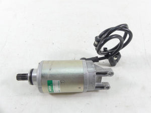2019 Triumph Street Triple 765R Denso Engine Starter Motor T1312223 | Mototech271