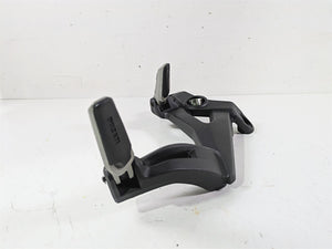 2016 Ducati Monster 1200 S Left Rider Passenger Footpeg Foot Peg Set 82412292AB