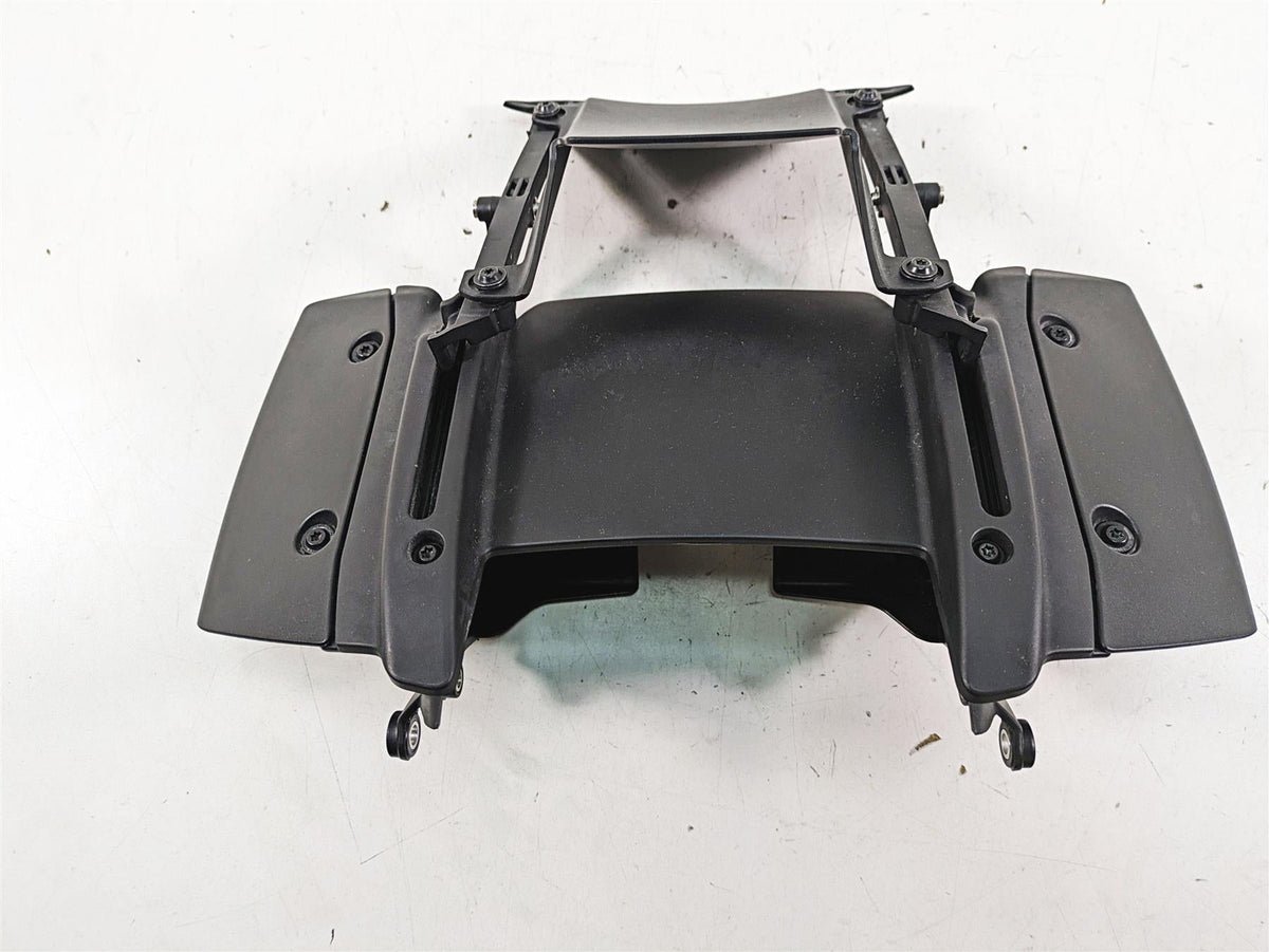 2022 Harley RA1250 S Pan America Gauges Holder Deflector Set 57300248 57300249 {{ shop.shopifyCountryName }} - Mototech271