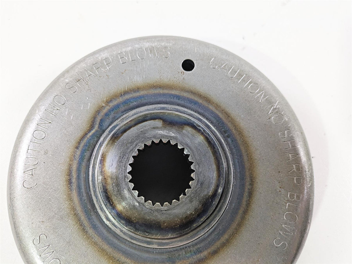 2014 Harley FXDF Dyna Fat Bob Ignition Fly Wheel Flywheel Rotor 30041-08A {{ shop.shopifyCountryName }} - Mototech271