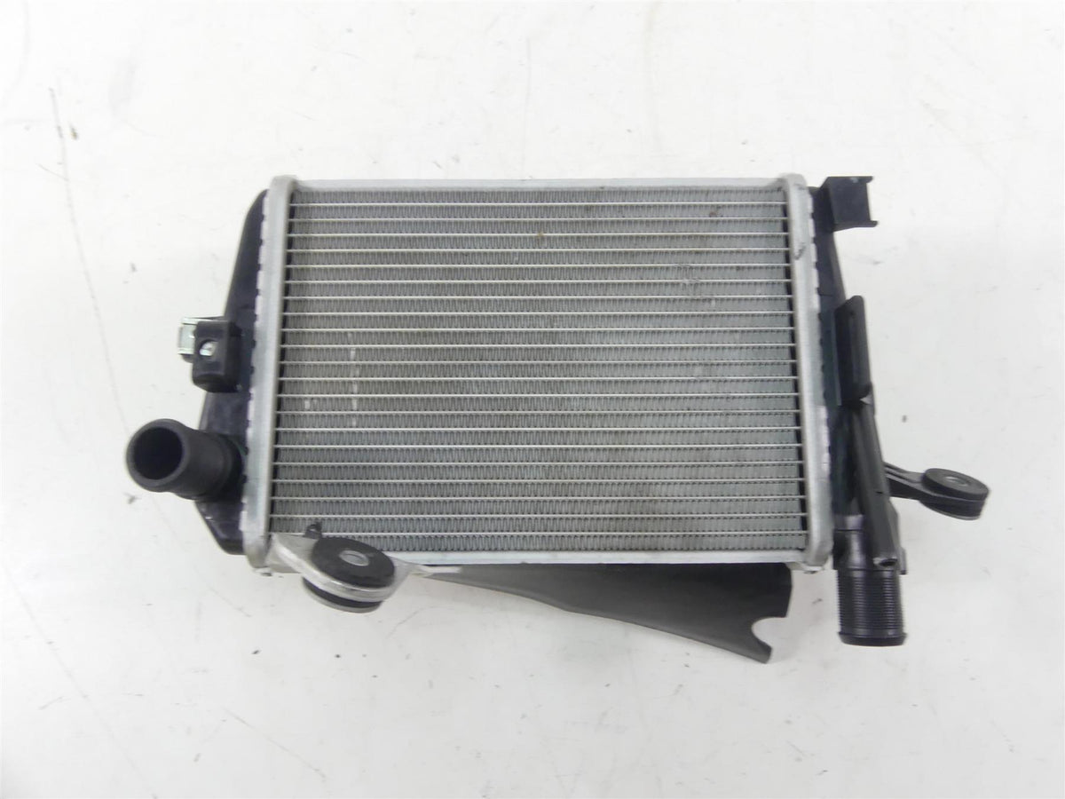 2017 BMW R1200GS GSW K50 Left Radiator Fan & Cover 17118546408 {{ shop.shopifyCountryName }} - Mototech271