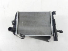 Load image into Gallery viewer, 2017 BMW R1200GS GSW K50 Left Radiator Fan &amp; Cover 17118546408
