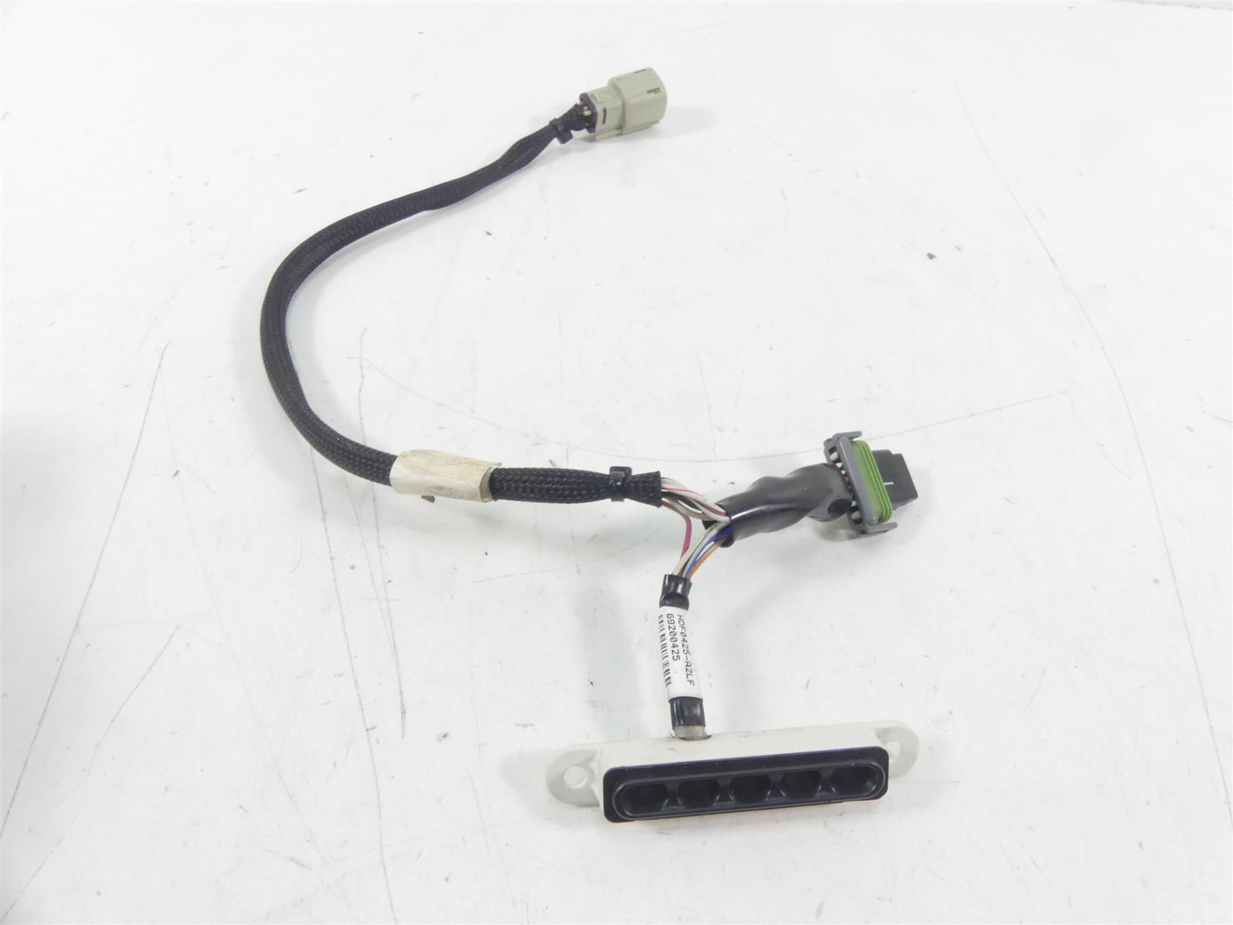 2017 Harley FXSE CVO Pro Street Breakout Instrument Lights & Wiring 69200525 {{ shop.shopifyCountryName }} - Mototech271