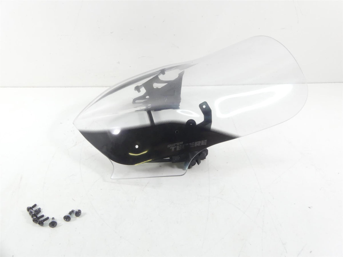 2017 Yamaha XT1200Z Super Tenere Windshield Screen + Mount 2BS-F837U-00 {{ shop.shopifyCountryName }} - Mototech271