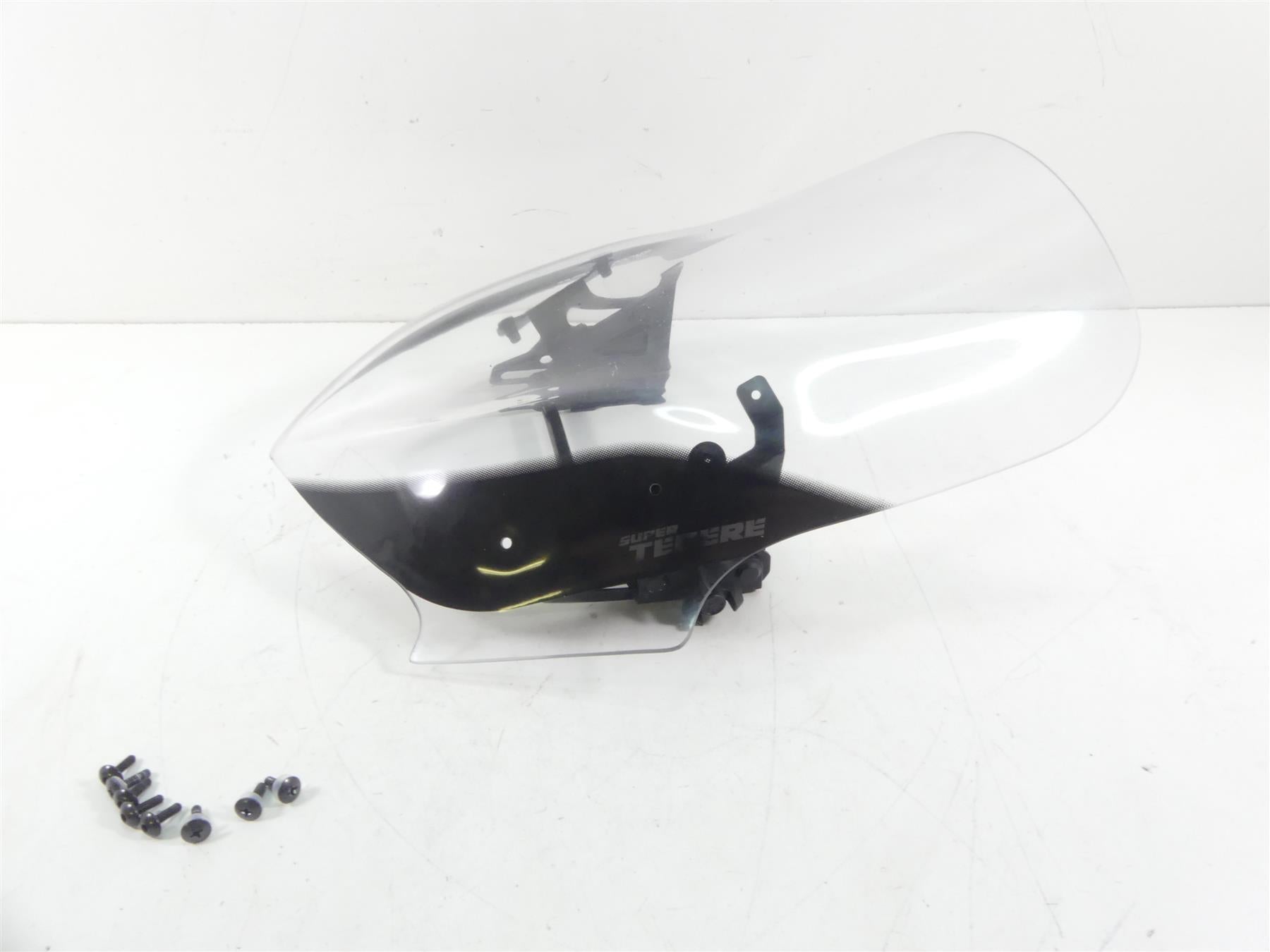 2017 Yamaha XT1200Z Super Tenere Windshield Screen + Mount 2BS-F837U-00 {{ shop.shopifyCountryName }} - Mototech271