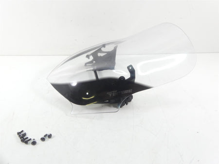 2017 Yamaha XT1200Z Super Tenere Windshield Screen + Mount 2BS-F837U-00 {{ shop.shopifyCountryName }} - Mototech271
