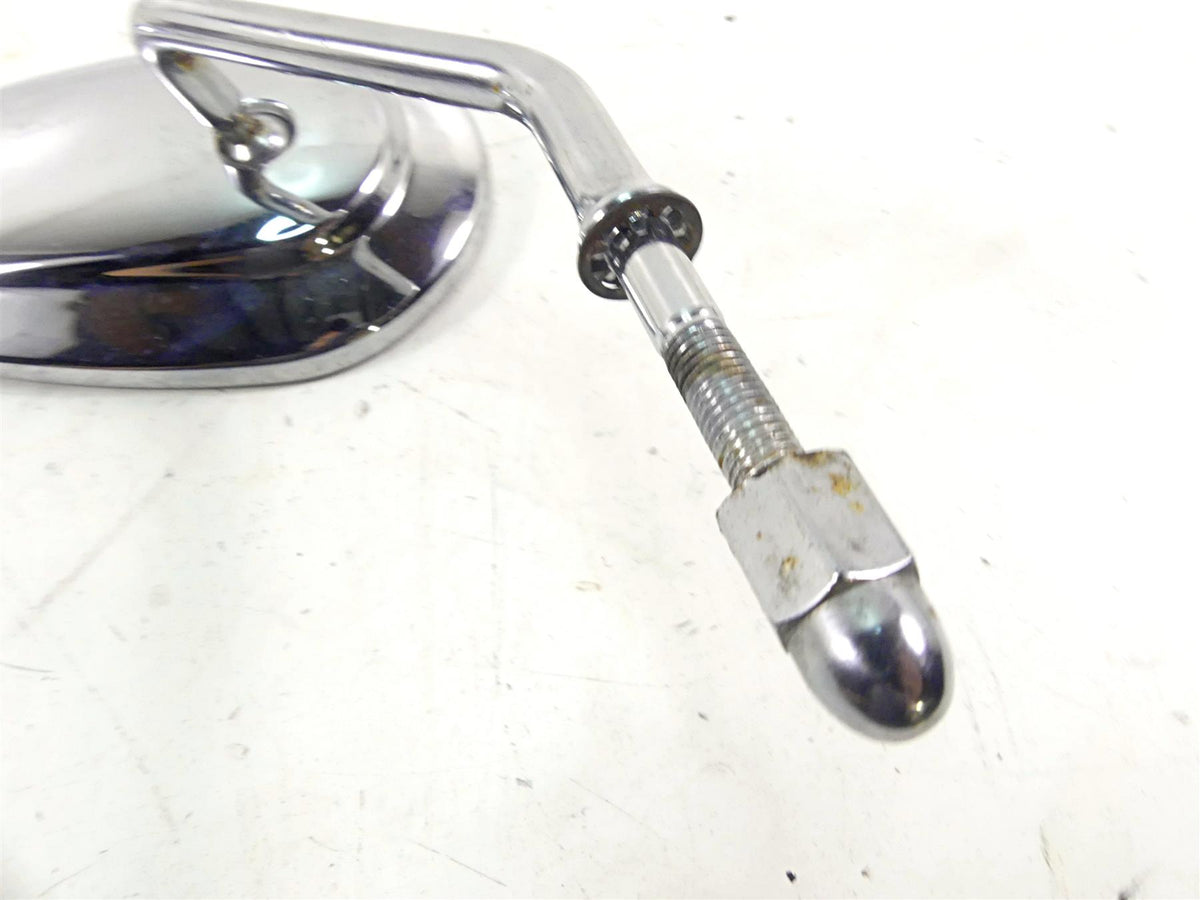 2010 Harley Touring FLHRC Road King Chrome Rear View Mirror Set 91845-03B {{ shop.shopifyCountryName }} - Mototech271