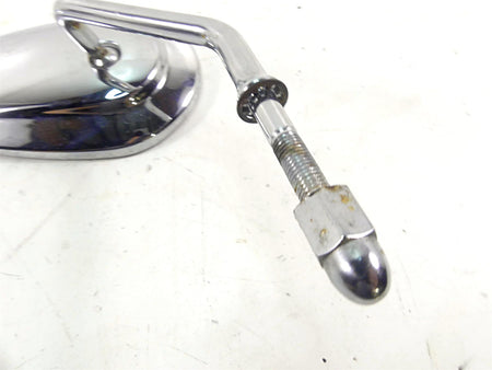 2010 Harley Touring FLHRC Road King Chrome Rear View Mirror Set 91845-03B {{ shop.shopifyCountryName }} - Mototech271