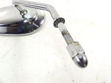 Load image into Gallery viewer, 2010 Harley Touring FLHRC Road King Chrome Rear View Mirror Set 91845-03B
