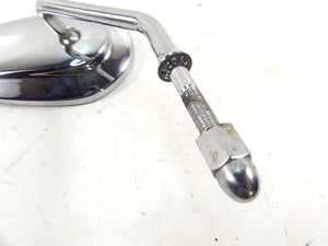 2010 Harley Touring FLHRC Road King Chrome Rear View Mirror Set 91845-03B