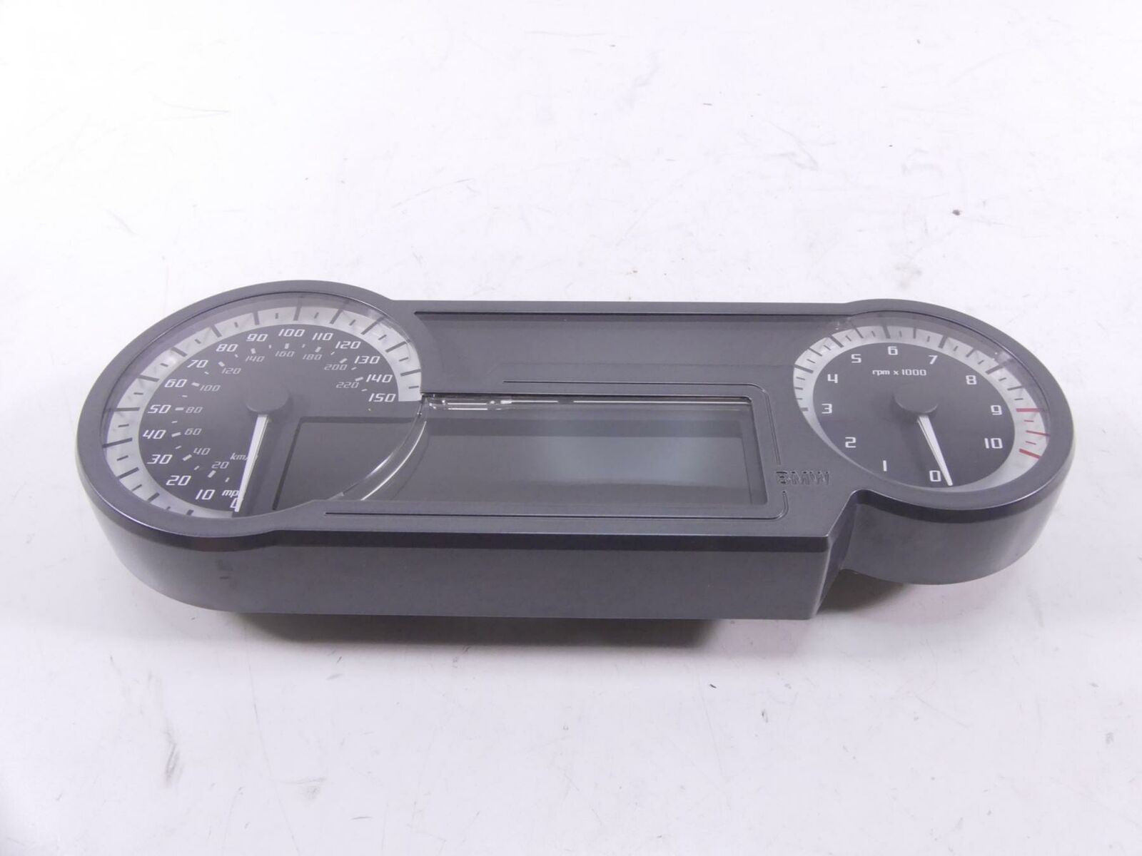 2017 BMW R1200RT RTW K52 Speedometer 17K Gauges Instrument 62118358956 {{ shop.shopifyCountryName }} - Mototech271