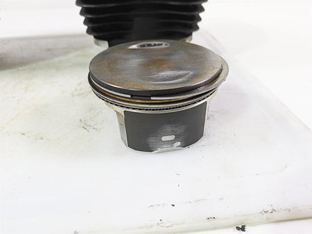 2015 Harley FXDF Dyna Fat Bob Jug Cylinder Piston Set 103 16800003A {{ shop.shopifyCountryName }} - Mototech271