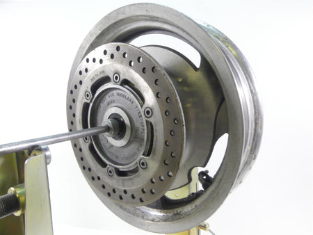 2003 Honda VT1100 C2 Shadow Sabre Straight Rear Wheel Rim 15x3.5 42650-MCK-A00 {{ shop.shopifyCountryName }} - Mototech271