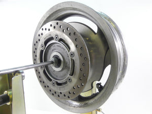 2003 Honda VT1100 C2 Shadow Sabre Straight Rear Wheel Rim 15x3.5 42650-MCK-A00 | Mototech271