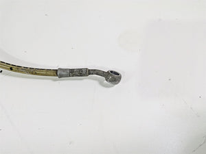 2015 BMW R1200 GS Adv K51 Rear Abs Brake Line Set 34328526555 34328526554