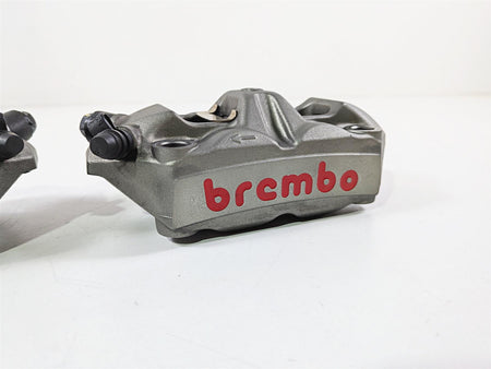 2016 Mv Agusta F3 800 RR Brembo Front Brake Calipers 100mm 8000B1540 8000B1541-Mototech271