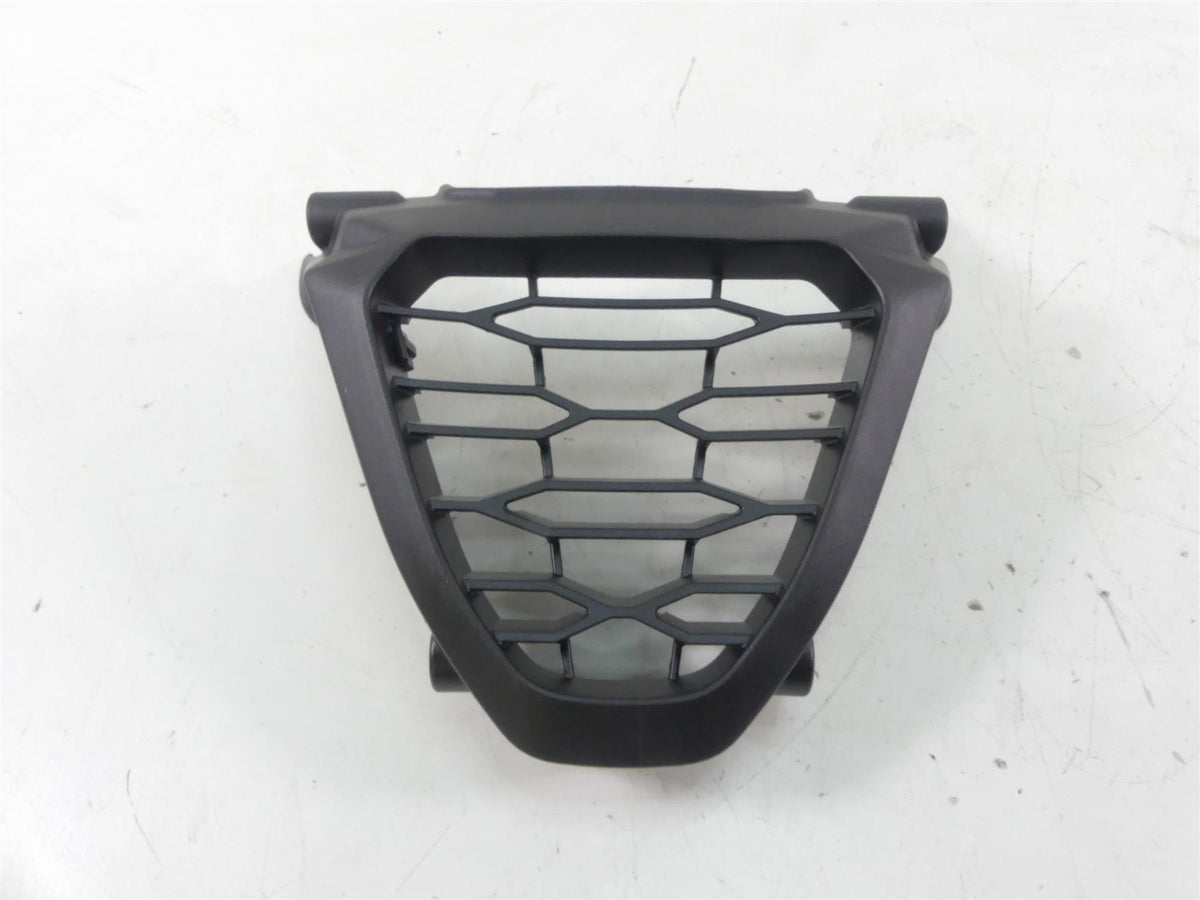 2021 Aprilia RS 660 Lower Bug Spoiler Cover Grill Guard Plastic 2B006625 {{ shop.shopifyCountryName }} - Mototech271