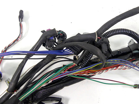 2011 Harley Softail FXS Blackline Main Wiring Harness Loom -Non Abs 71046-11 {{ shop.shopifyCountryName }} - Mototech271