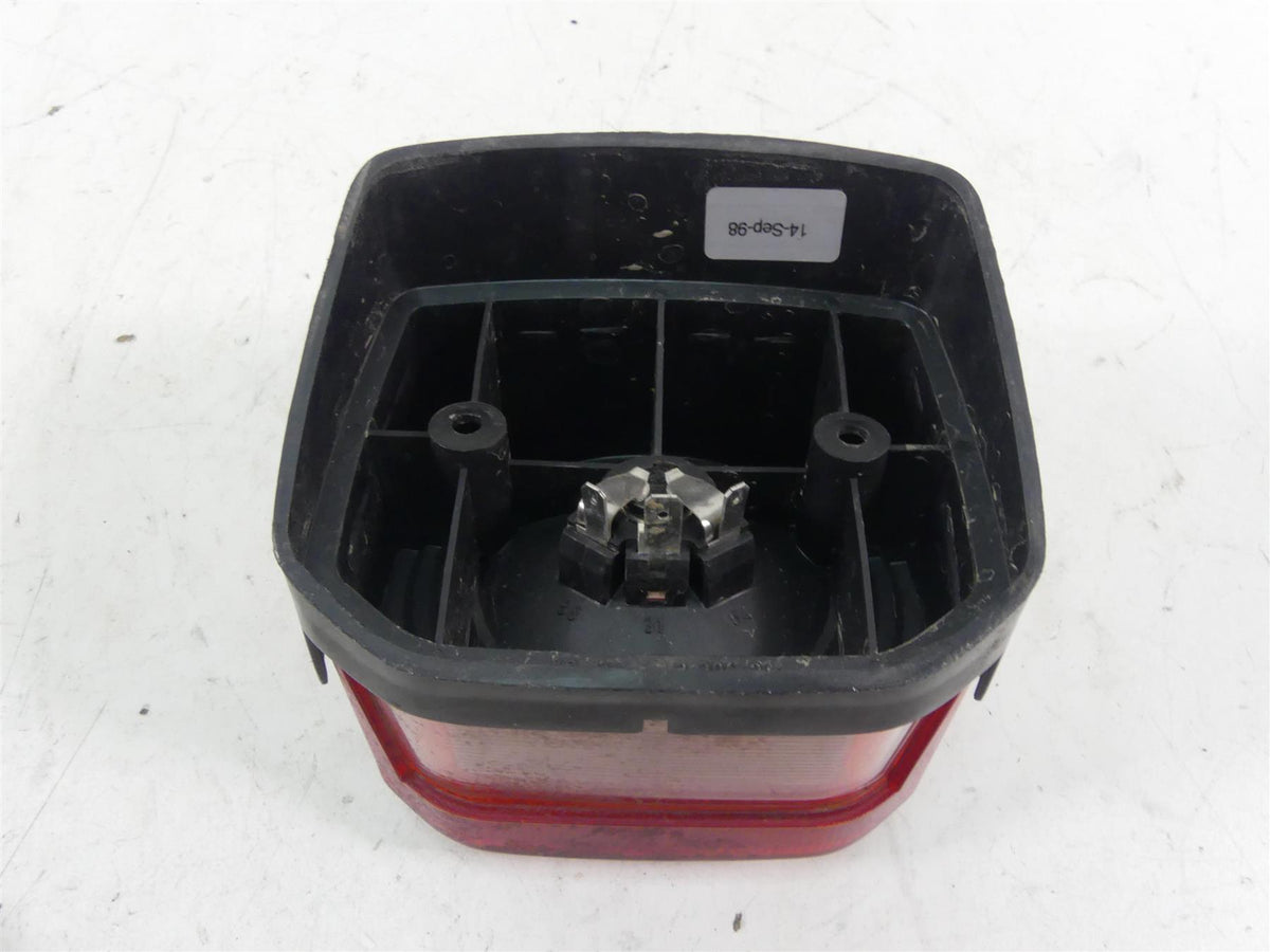 1999 BMW R1100 GS 259E Taillight Tail Light Lamp Lens 63212306240 {{ shop.shopifyCountryName }} - Mototech271