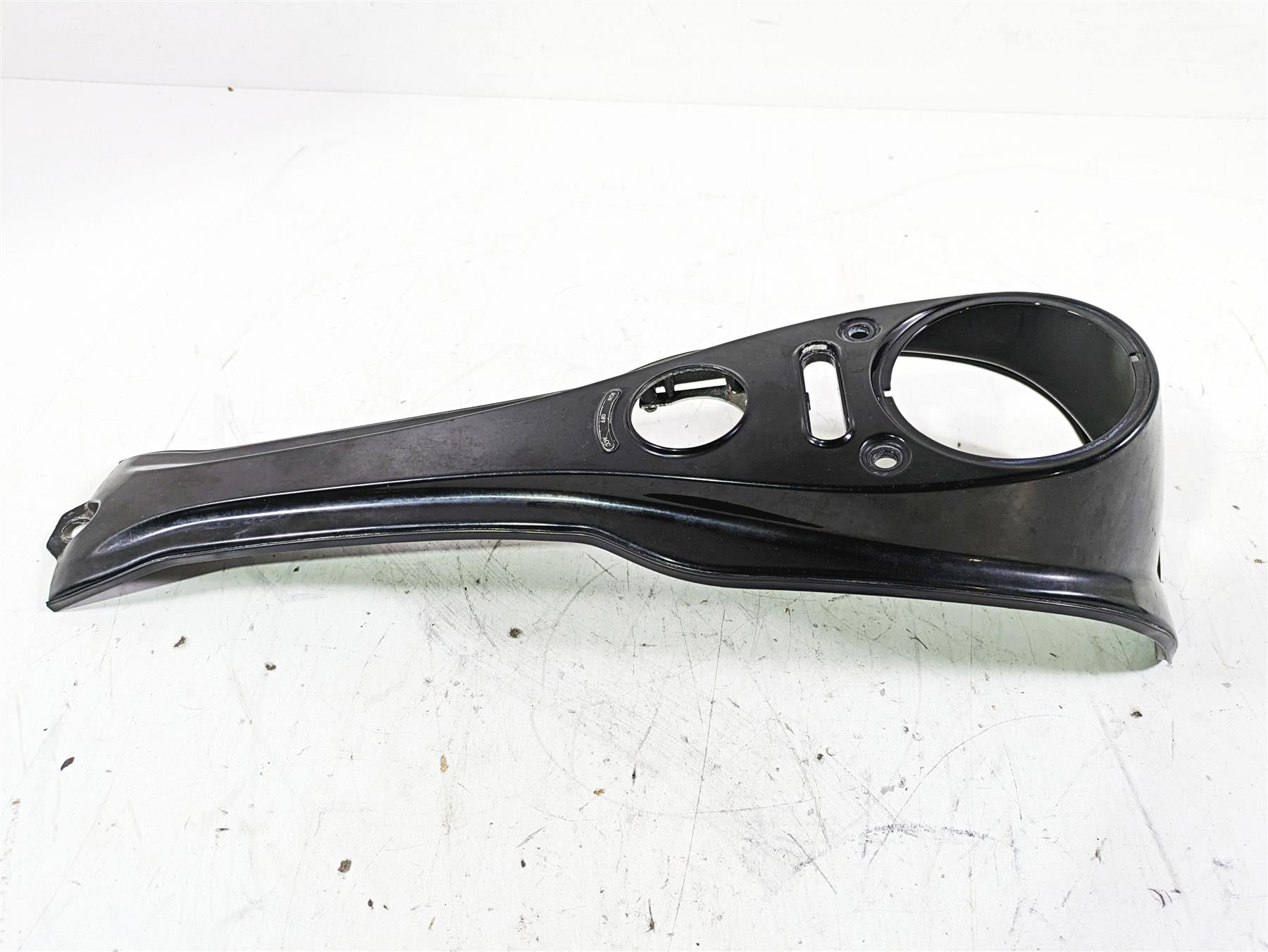 2013 Harley FXDWG Dyna Wide Glide Fuel Tank Dash Cover Panel Console 70900048 | Mototech271