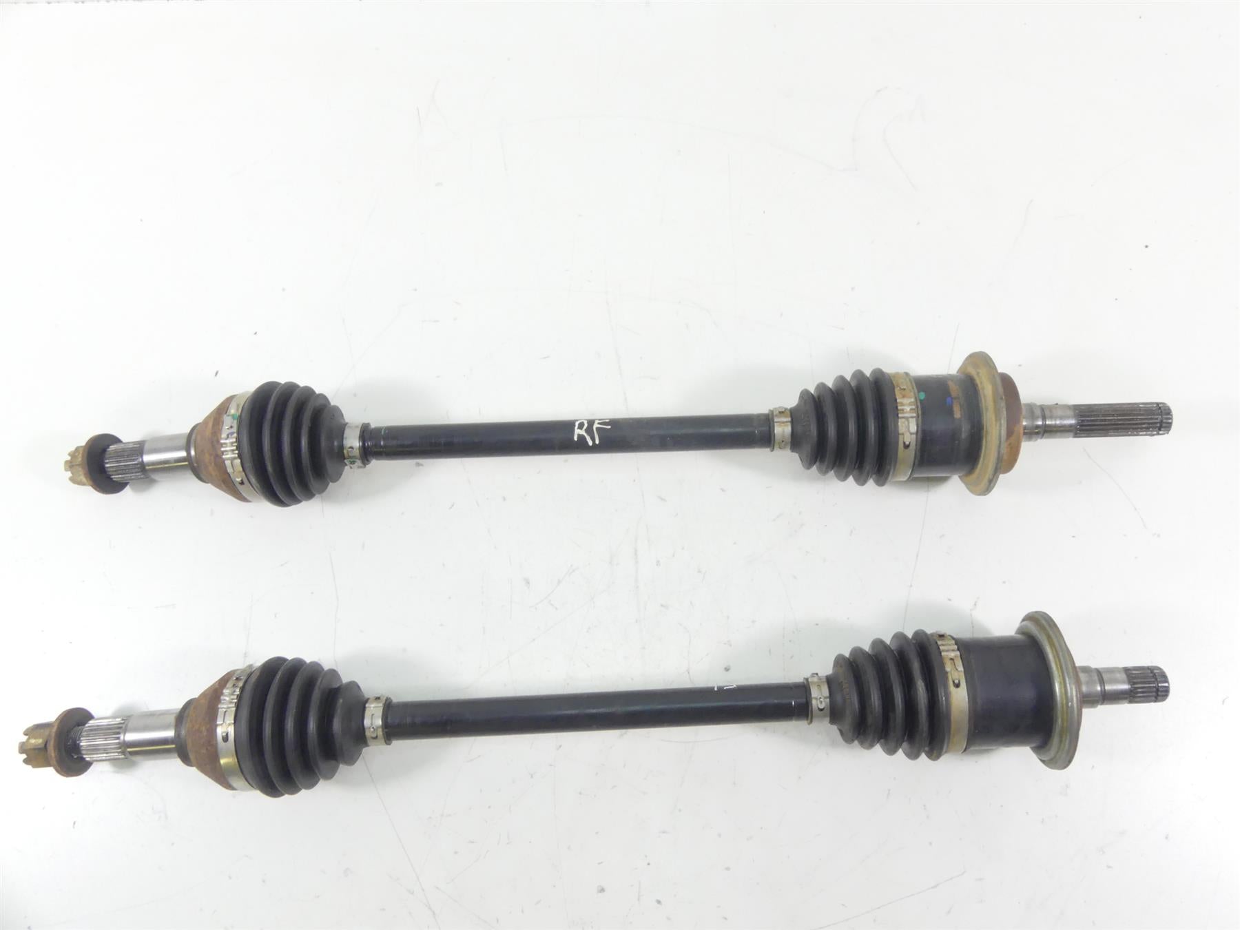 2015 Can-Am Commander 1000XT Front Cv Drive Shaft Axle Set 705401872 705401871 | Mototech271