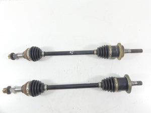2015 Can-Am Commander 1000XT Front Cv Drive Shaft Axle Set 705401872 705401871 | Mototech271