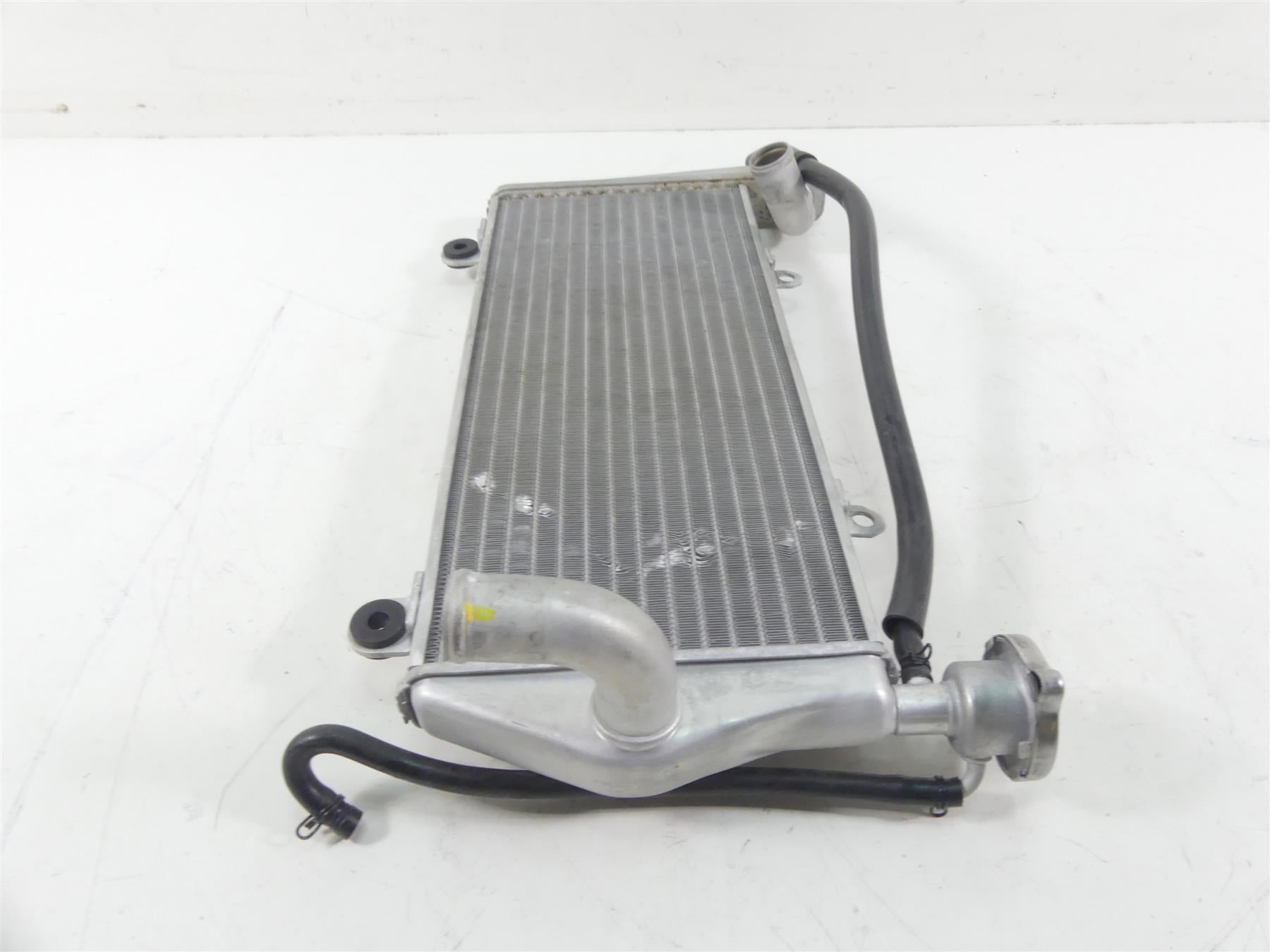 2020 Ducati Panigale V2 Upper Coolant Radiator - Straight No Leaks 54841201A {{ shop.shopifyCountryName }} - Mototech271