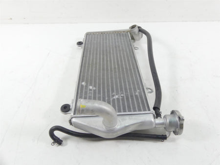 2020 Ducati Panigale V2 Upper Coolant Radiator - Straight No Leaks 54841201A {{ shop.shopifyCountryName }} - Mototech271