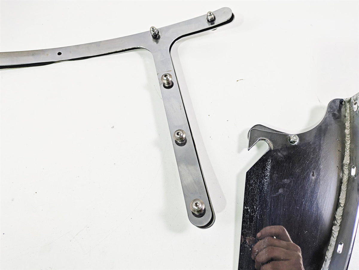 2016 Harley Touring FLHR Road King Windshield Mounting Hardware {{ shop.shopifyCountryName }} - Mototech271