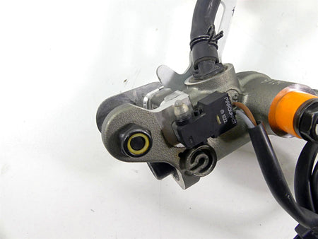 2012 Ducati Panigale 1199S Brembo Radial Front Brake Master Cylinder 62440761B {{ shop.shopifyCountryName }} - Mototech271