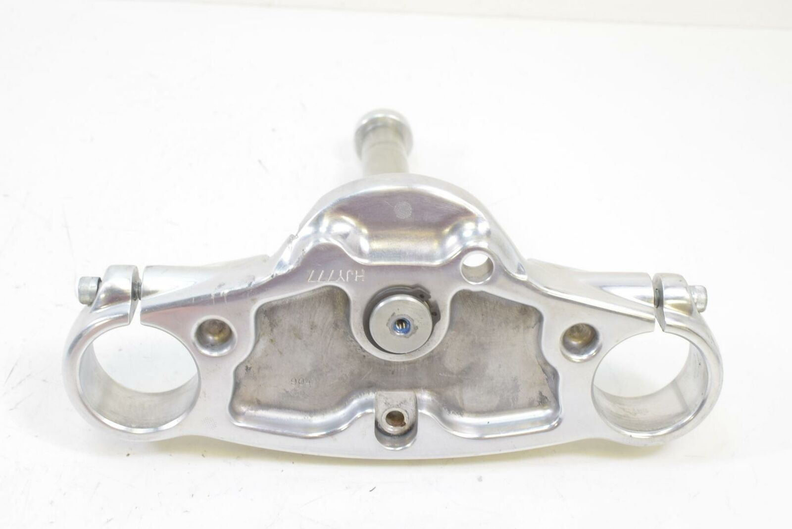 2019 Harley Softail FXLR Low Rider Lower Triple Tree 49mm Steering Clamp 4590020 {{ shop.shopifyCountryName }} - Mototech271