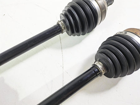 2018 Can Am Maverick X3 XRC Turbo R Front Drive Shaft Cv Axle Set 72" 705402048 {{ shop.shopifyCountryName }} - Mototech271