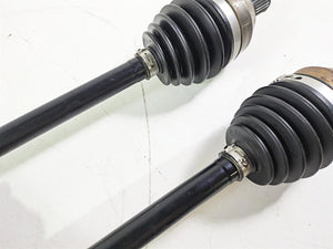 2018 Can Am Maverick X3 XRC Turbo R Front Drive Shaft Cv Axle Set 72" 705402048 | Mototech271