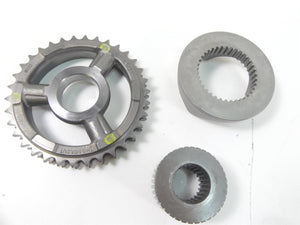 2014 Harley Dyna FXDF Fat Bob Nice Primary Drive Clutch Kit 8K Only 37816-11