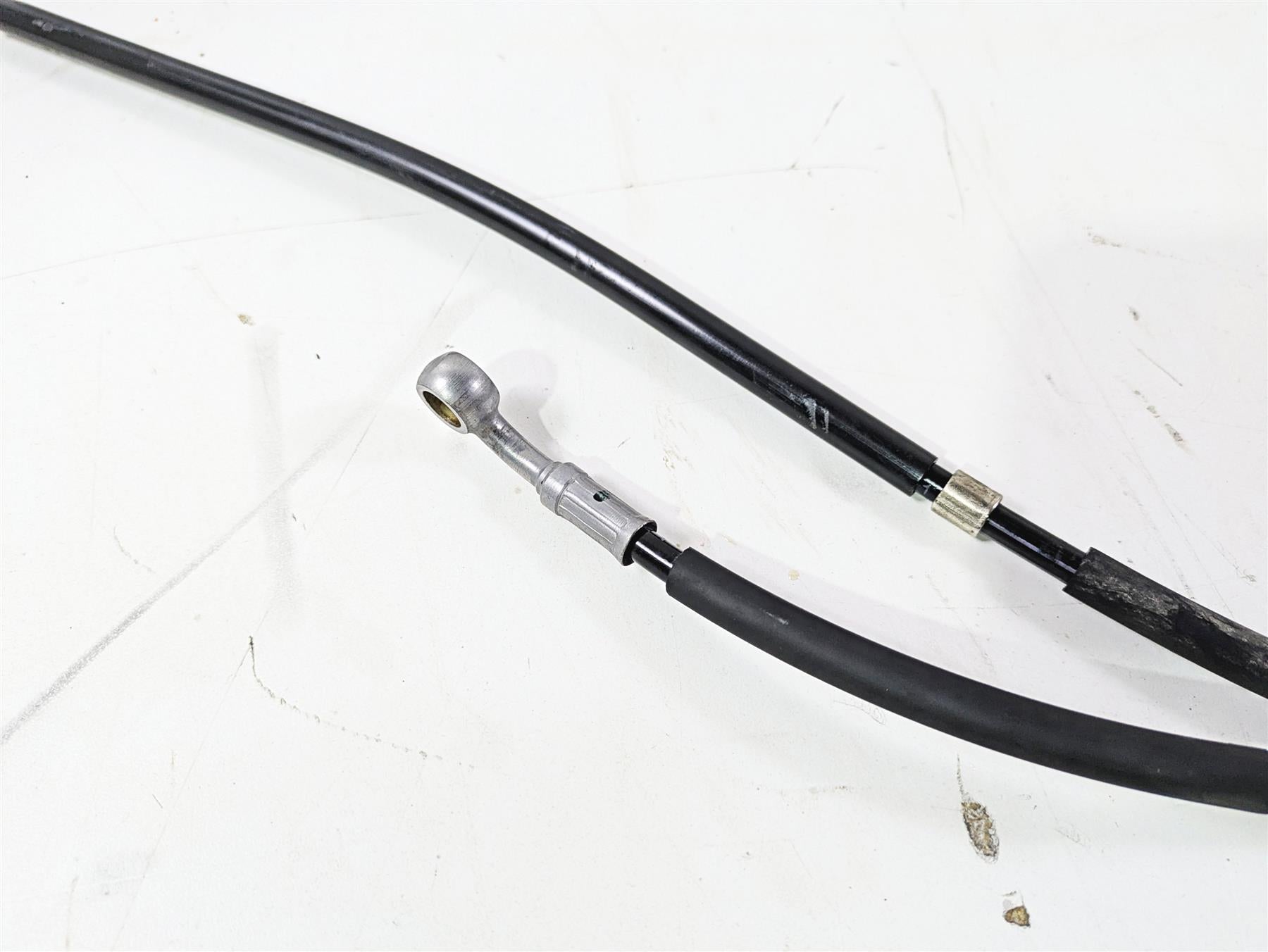 2022 KTM 1290 Super Adventure S Rear Abs Brake Line Hose Set 61942101000 {{ shop.shopifyCountryName }} - Mototech271