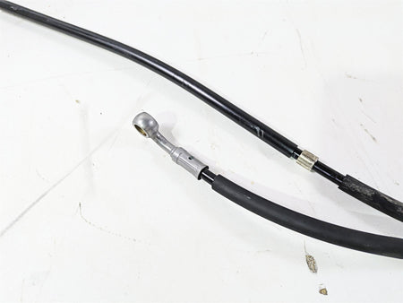 2022 KTM 1290 Super Adventure S Rear Abs Brake Line Hose Set 61942101000 {{ shop.shopifyCountryName }} - Mototech271