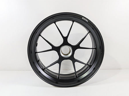 2007 Mv Agusta F4 1000R 312 Straight Rear 17x6 Brembo Forged Wheel Rim 80A0A9318-Mototech271