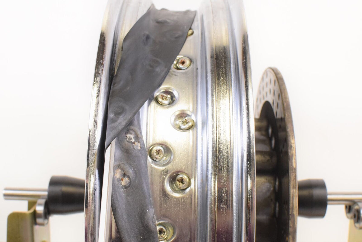 2000 Kawasaki VN1500 Vulcan Classic Rear Wheel Rim EXCEL 16x3.5 41034-1260 {{ shop.shopifyCountryName }} - Mototech271