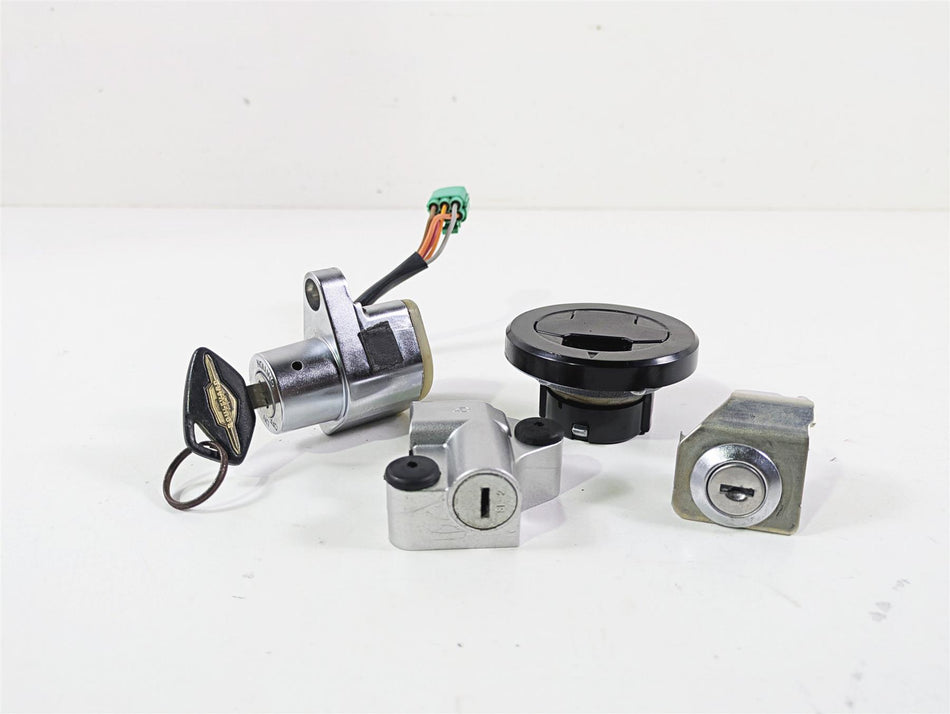 2019 Suzuki M109R VZR1800 Boulevard Ignition Switch Key Lock Set 37000-49890 {{ shop.shopifyCountryName }} - Mototech271
