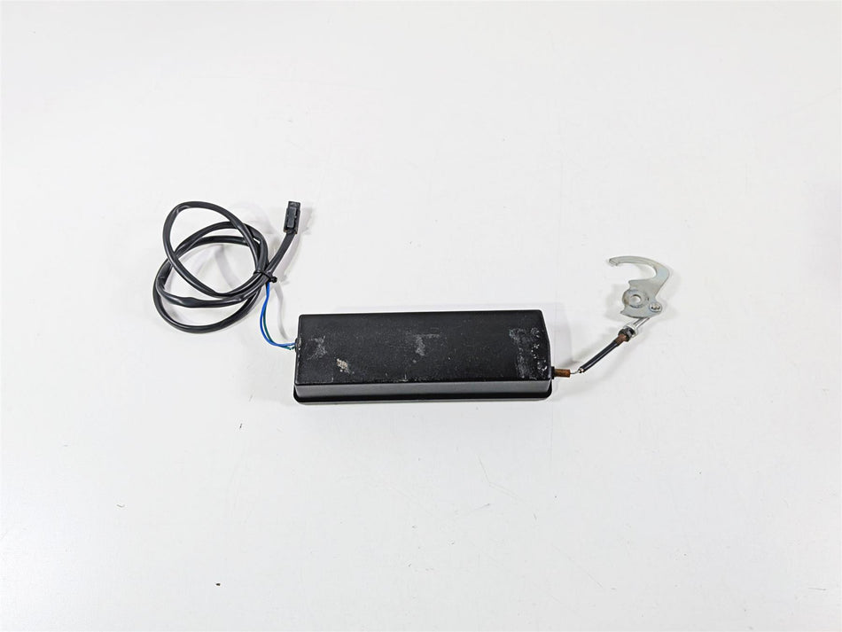 2011 Harley Touring FLHTCU CVO Electra Glide Saddlebag Lock Module 79165-07